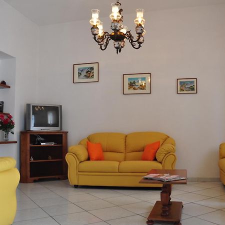 Hotel Residence Villa Teresa Casamicciola Terme Eksteriør bilde