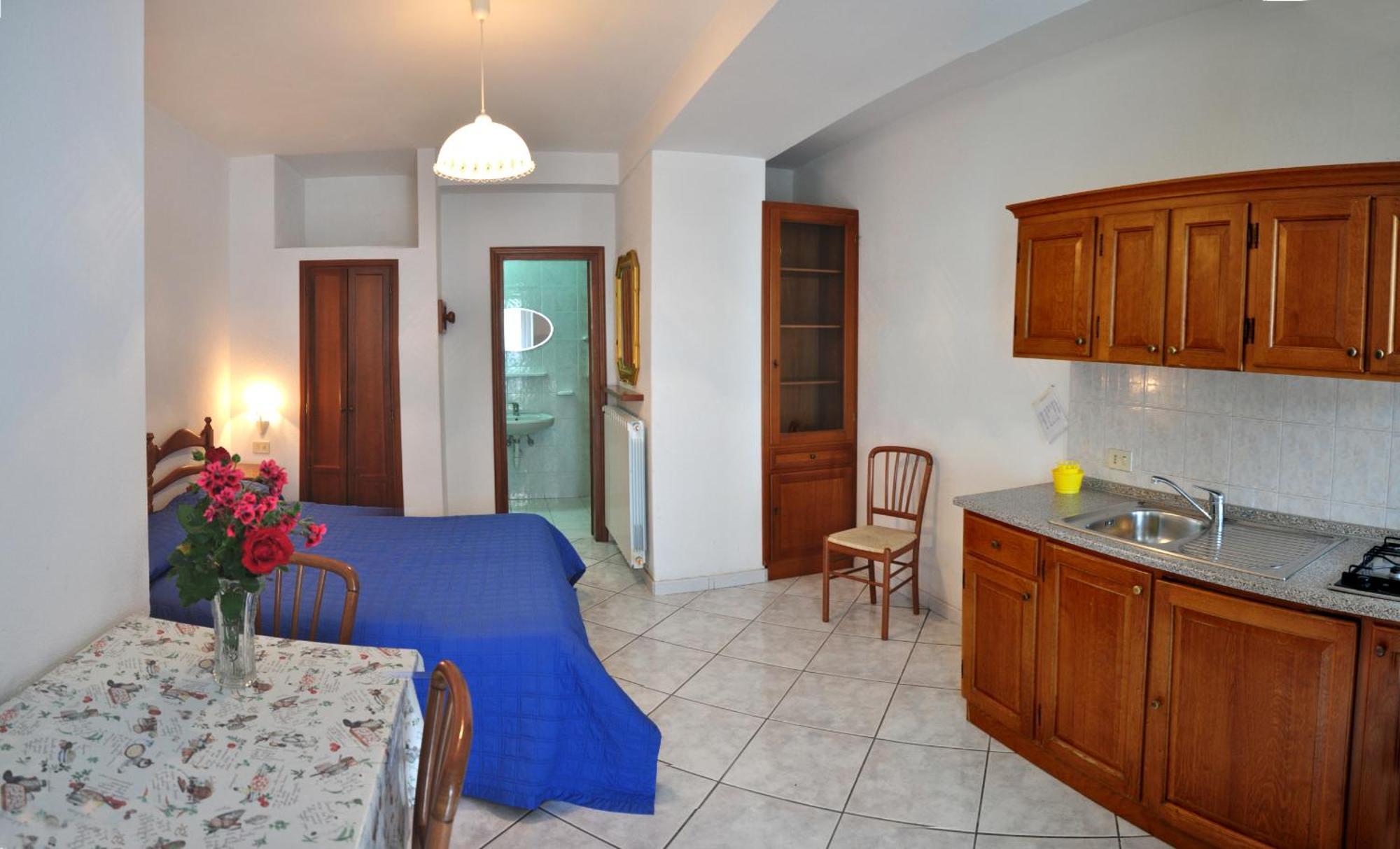 Hotel Residence Villa Teresa Casamicciola Terme Eksteriør bilde