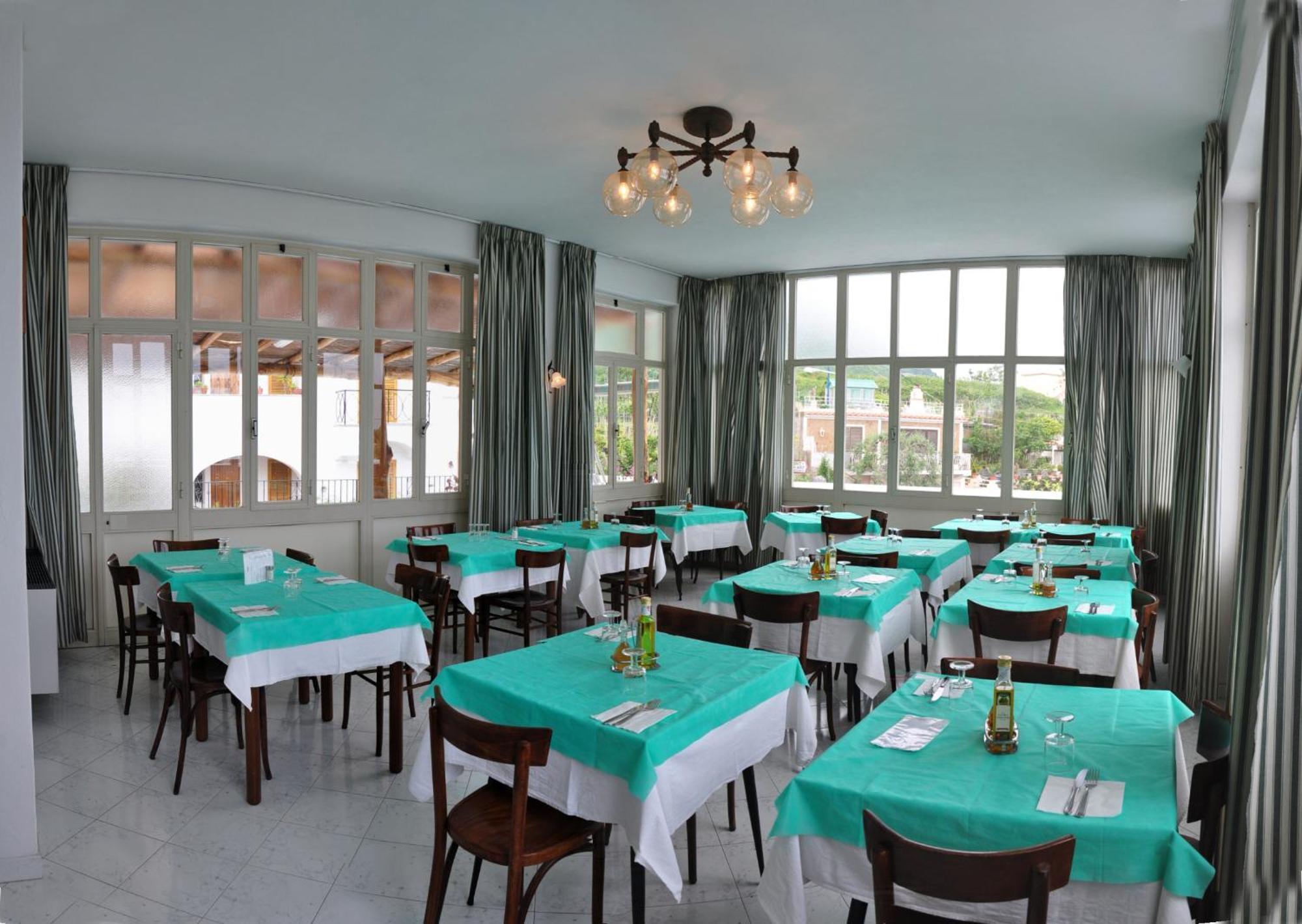 Hotel Residence Villa Teresa Casamicciola Terme Eksteriør bilde