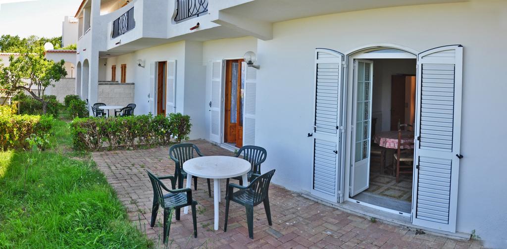 Hotel Residence Villa Teresa Casamicciola Terme Eksteriør bilde