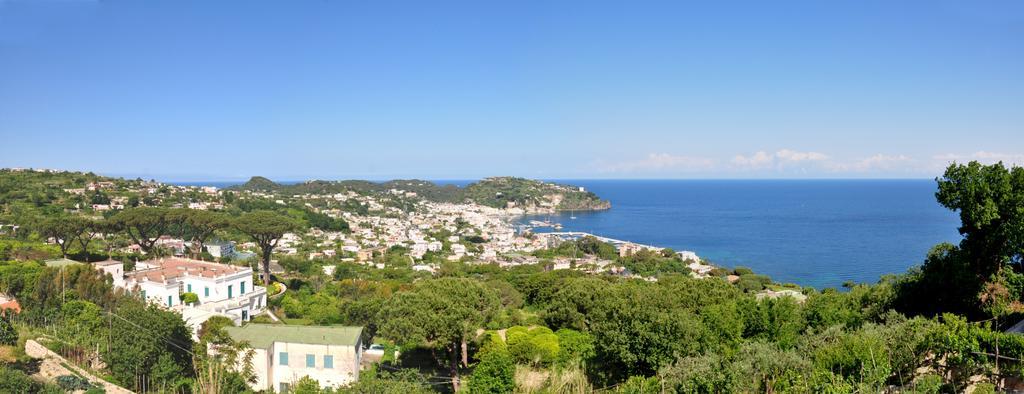 Hotel Residence Villa Teresa Casamicciola Terme Eksteriør bilde