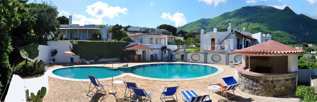 Hotel Residence Villa Teresa Casamicciola Terme Eksteriør bilde