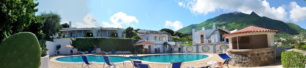 Hotel Residence Villa Teresa Casamicciola Terme Eksteriør bilde