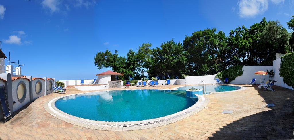 Hotel Residence Villa Teresa Casamicciola Terme Eksteriør bilde